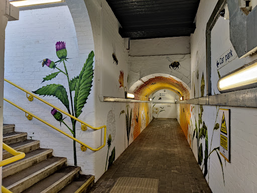 Pangbourne - Visual
