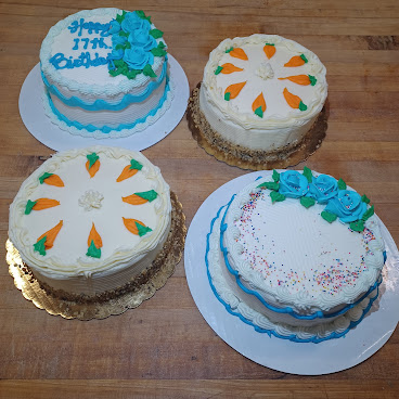 GM Paris Bakery by null