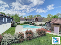 Cindy et Fabrice - Apt C12 - Les Terrasses du Lac à Aureilhan