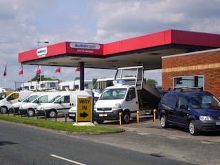 Autologic Vans Preston