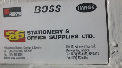 Photos of Stationery & Office Supplies Ltd.