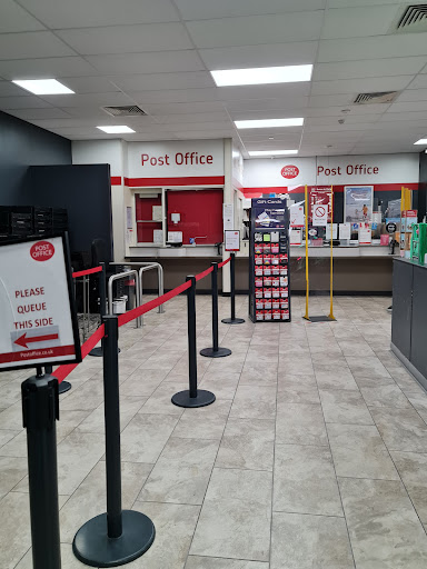 Chipping Norton Post Office - Thumbnail