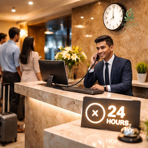 Planning a late check-in, early checkout or unexpected stopover on Salimar Road? Sivago Hotel off… post image