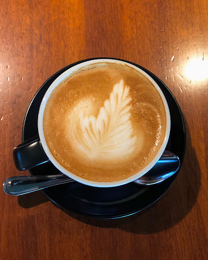 Caffè Jazz - Visual