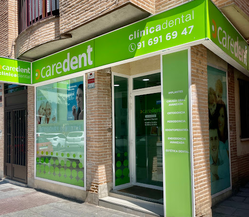 Caredent Pinto - Visual