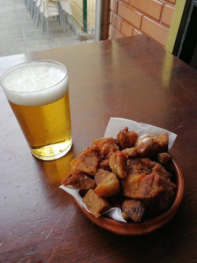 Cerveceria GIRALDA 1