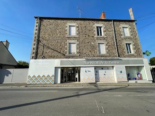 PHARMACIE DE LA VERRERIE