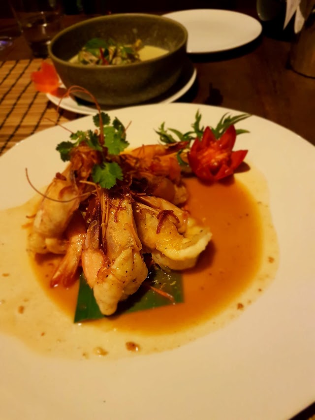 Supattra Thai dining
