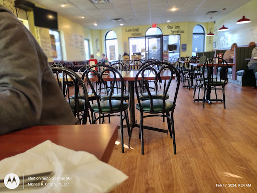 Brightside Cafe - Visual