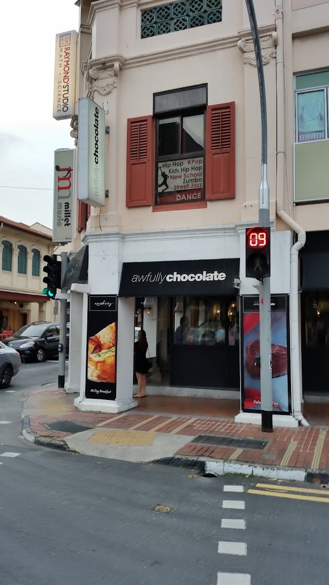 Awfully Chocolate Pte Ltd