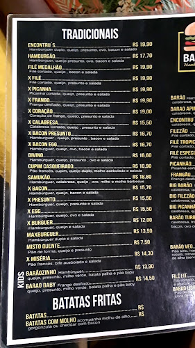 Barão Hambúrgueres