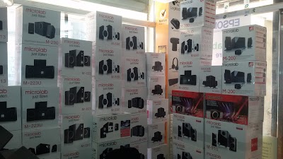 Photos of Nano Computer