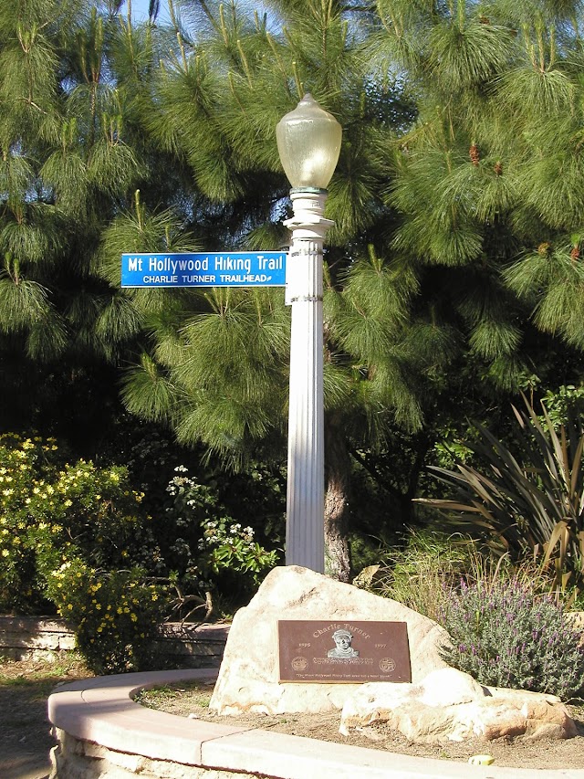 Charlie Turner Trailhead