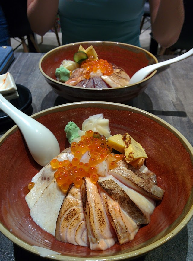 The Sushi Bar (Far East Plaza)