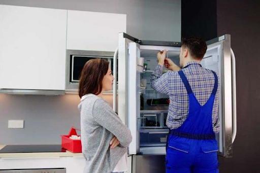 Best Fridge Repair in Jail Road, New Delhi | Call- Rajput Referegent post image