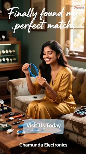 Experience the best of wireless freedom with Chamunda Electronics' Neckband in Virar! Our most lo… post image