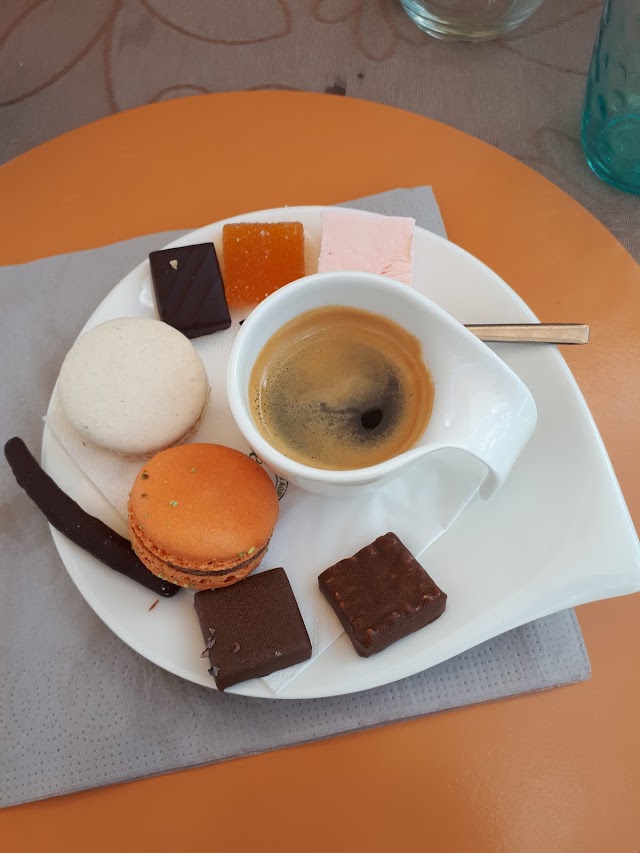 Bateau Chocolaté