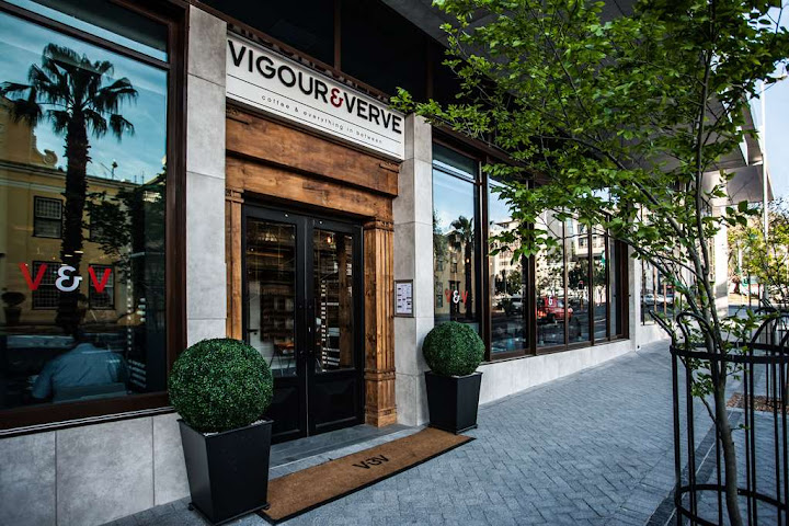 SunSquare Cape Town City Bowl by null