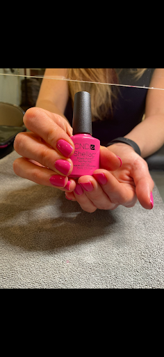 Nails by Anita Boulais - Thumbnail