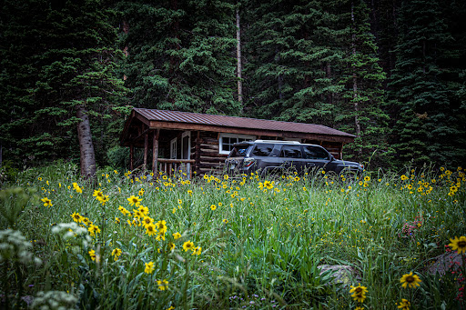 Budges Wilderness Lodge