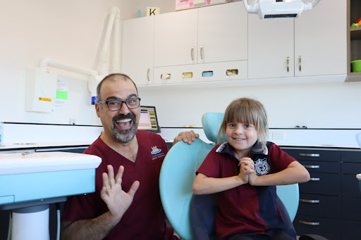 Dr Steven Kazoullis - The Paediatric Dental Practice