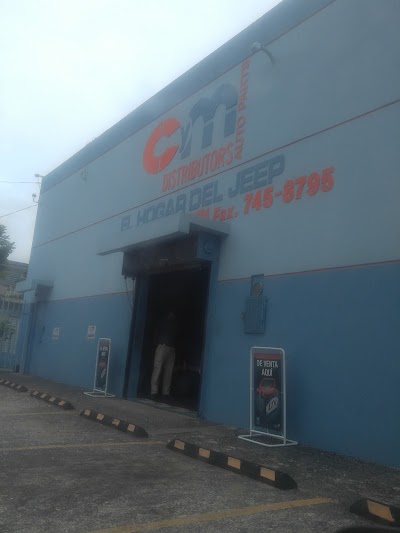 Photos of CYM Auto Parts Distributors, Inc.