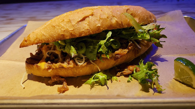 Seoul Taco by null