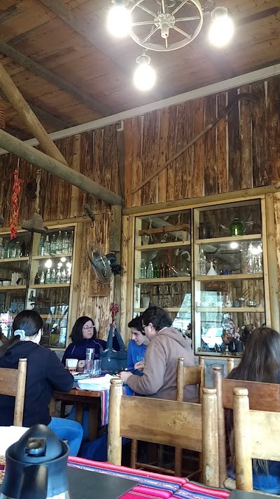 Photos of Restaurant Los Hornitos del Cobre
