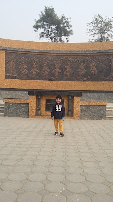 Sher Khan Shaheed Park Peshawar