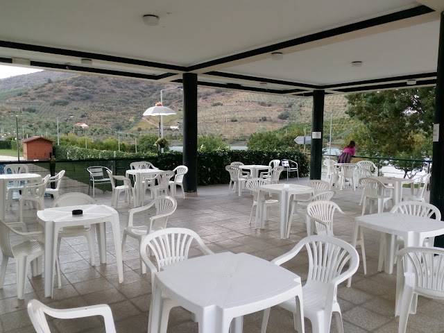 Praia fluvial da Congida