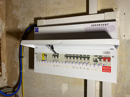 highbright electrical - Visual
