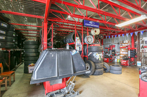 Guerrero's Tire Shop Gallery - United States