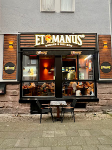 EtManus Burger Reischpl. 20, 50679 Köln