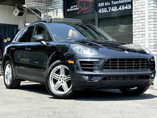 Auto Elegance Select - Visual
