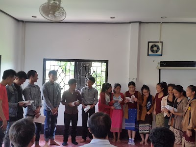 Photos of Seventh-day Adventist Church In Luangprabang