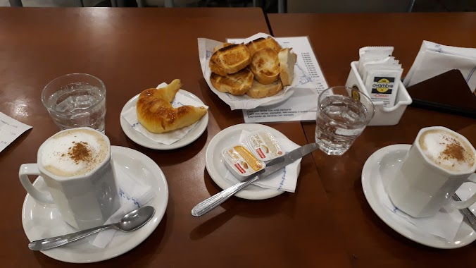 La Colón Panadería & Café, Author: Rocio Albarracin