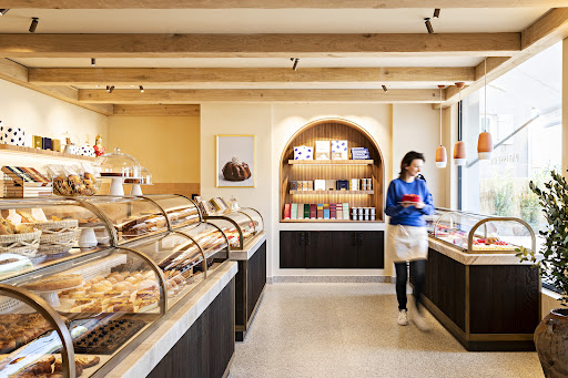 La Pâtisserie Cyril Lignac - Saint-Tropez