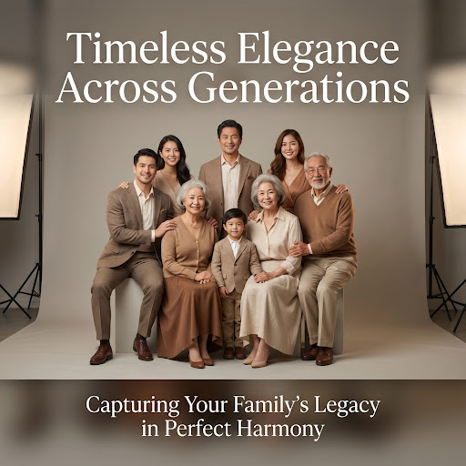 📸 Struggling to find the perfect way to capture your multi-generation family moments in Hosapete…
