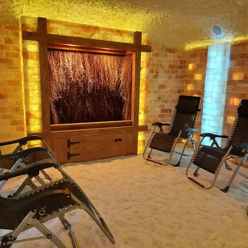 Solimare grota solna & sauna infrared