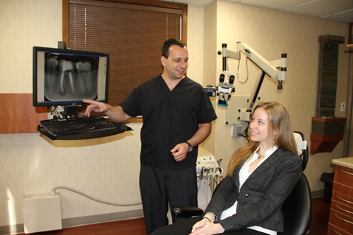 John W. Lepore D.D.S.