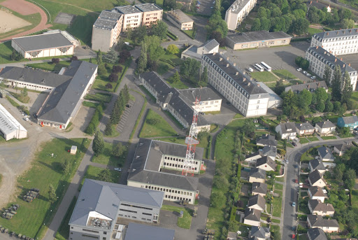 Photo de EHPAD FERRIE à Laval (53000)