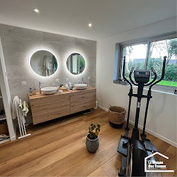 Photo n°17 de La Maison Des Travaux Granville à Granville (Prestataire de réaménagement de cuisine)