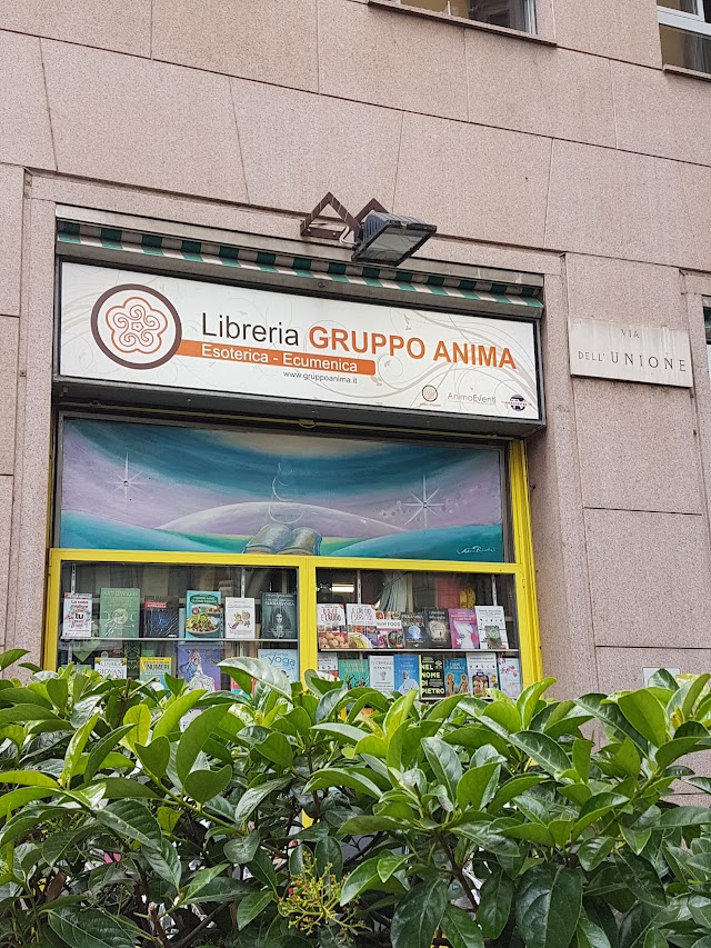 Libreria Gruppo Anima - Esoterica Ecumenica
