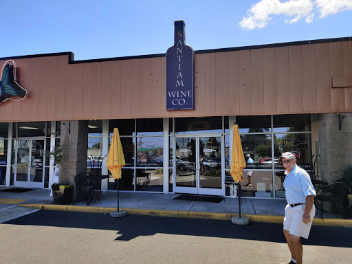 Santiam Wine & Bistro