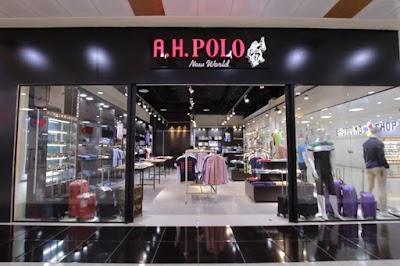 Photos of A. H. Polo