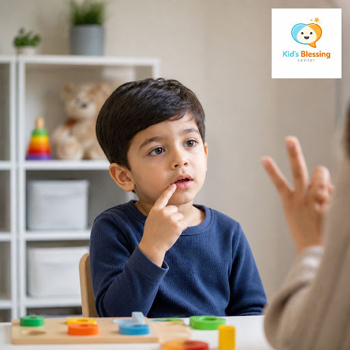 Is your child finding it difficult to express words, follow simple instructions, or interact with… post image