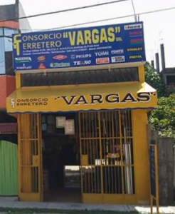 consorcio ferretero vargas srl 0