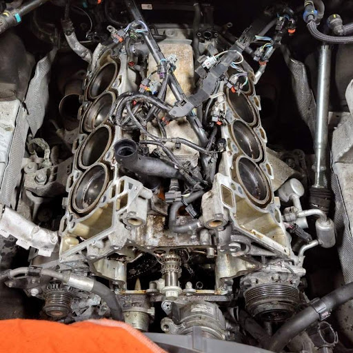 TJ's Automotive and Alloy Wheel Straightening Repair - Land Rover and Jaguar Repair Specialist - Thumbnail