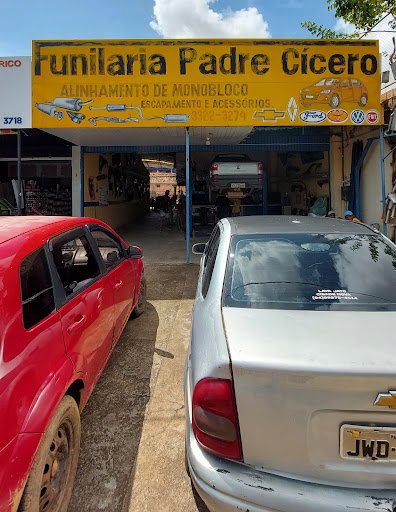 Funilaria Padre Cícero Marabá