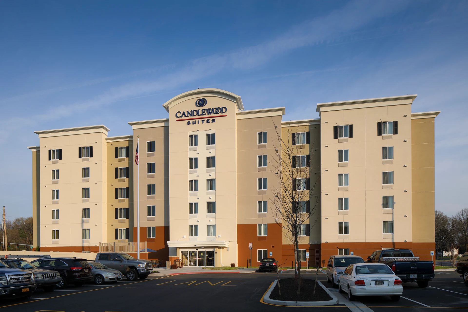 Candlewood Suites - Newark South - University Area